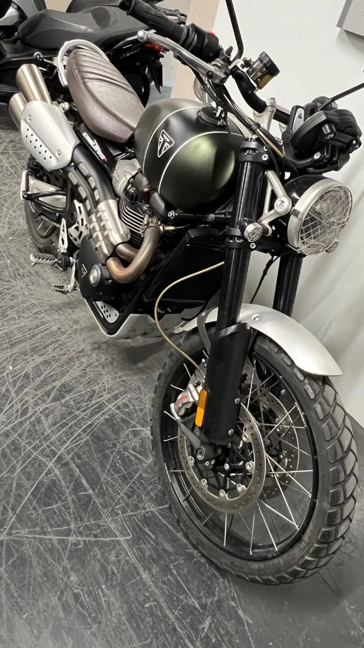 Triumph Scrambler 1200 XC (2021 - 23) (10)