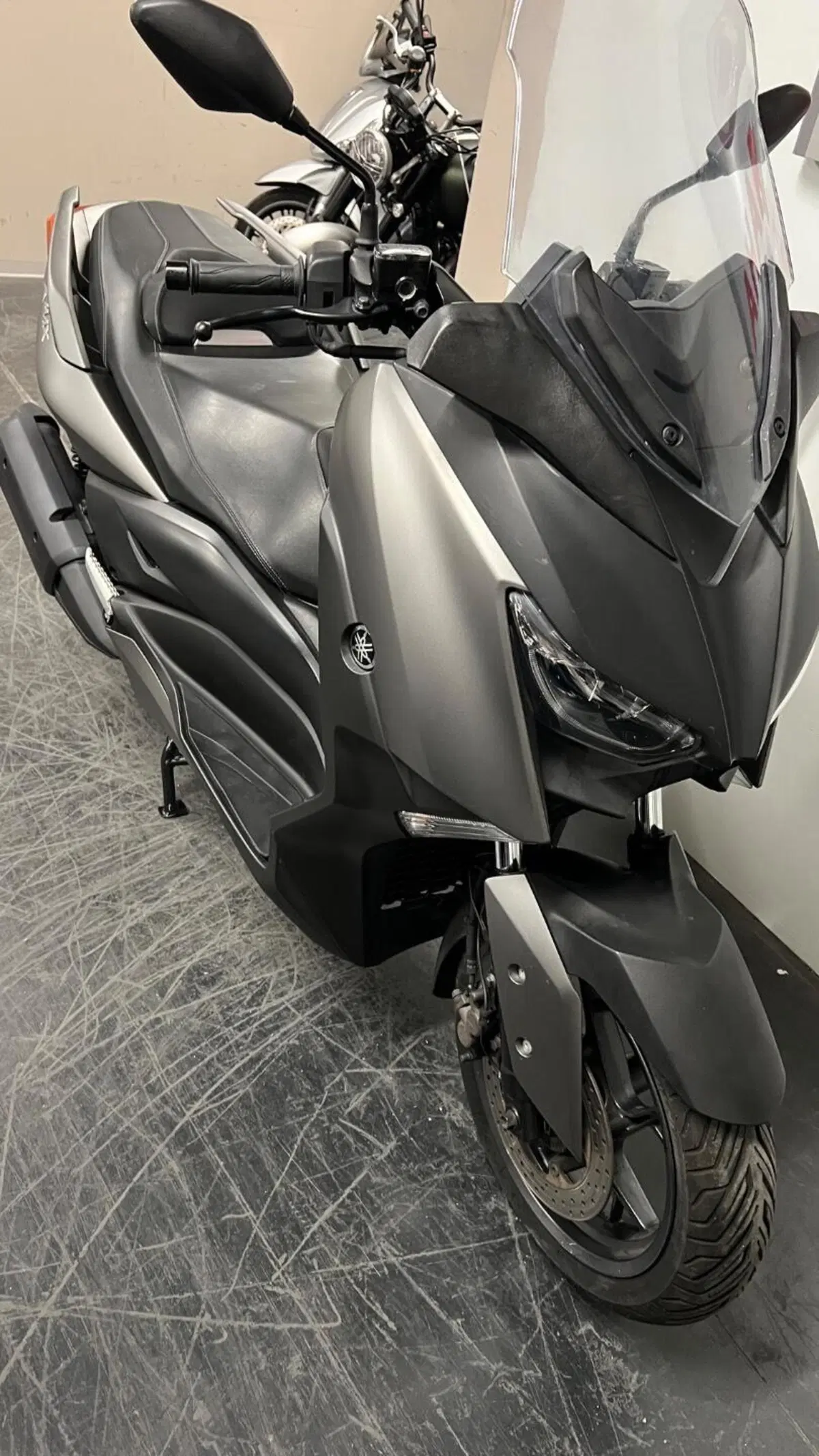 Yamaha X-Max 300 ABS (2017 - 20) (10)