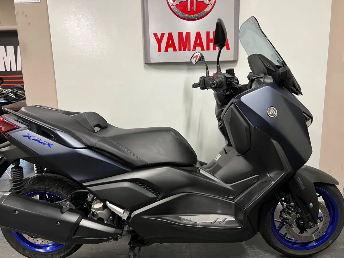 Yamaha X-Max 300 (2021 - 24)