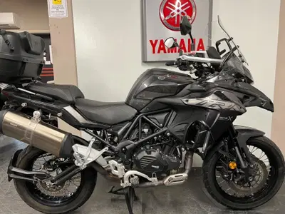Benelli TRK 502 (2021 - 25) usata