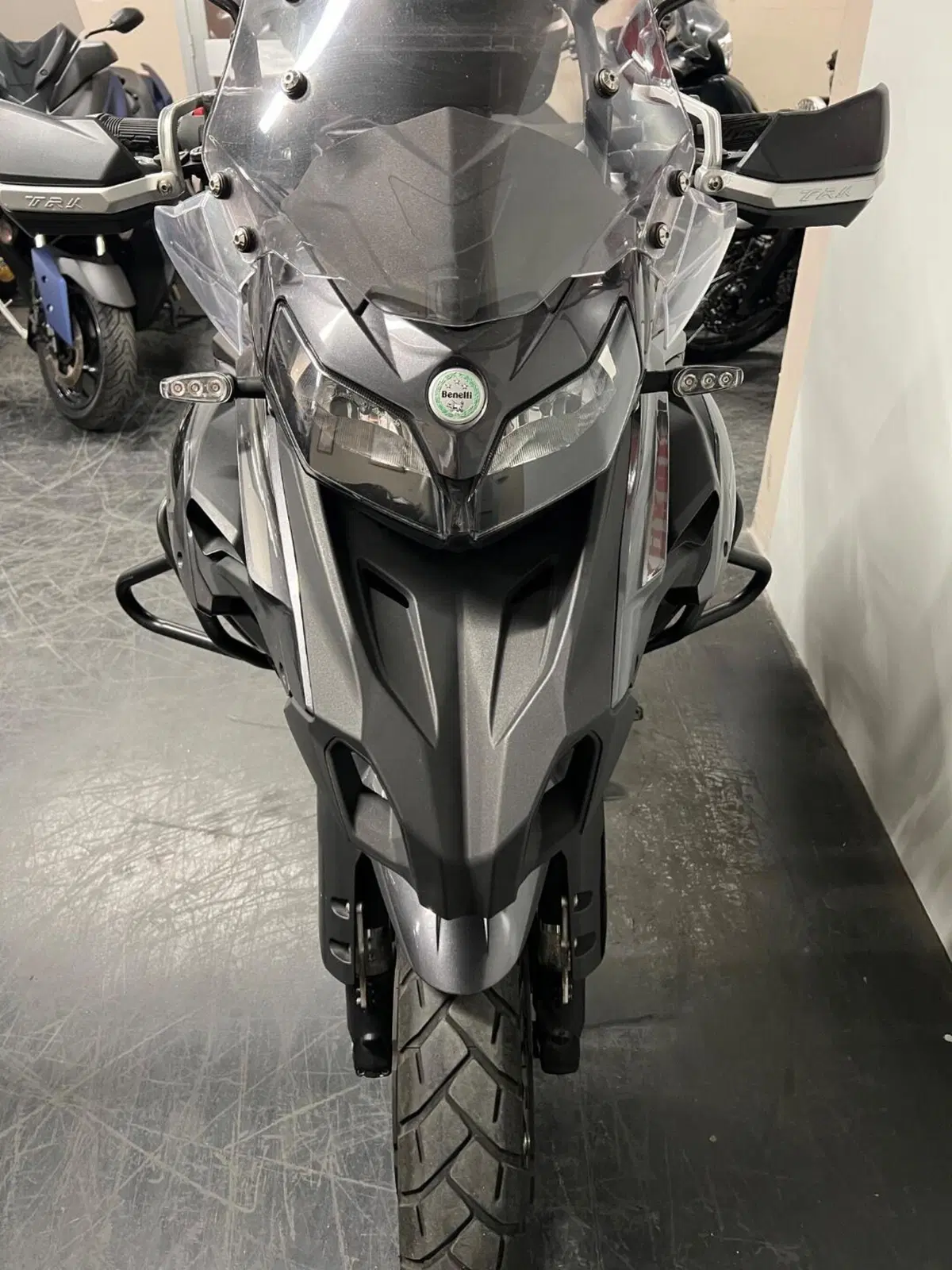 Benelli TRK 502 (2021 - 25) (3)