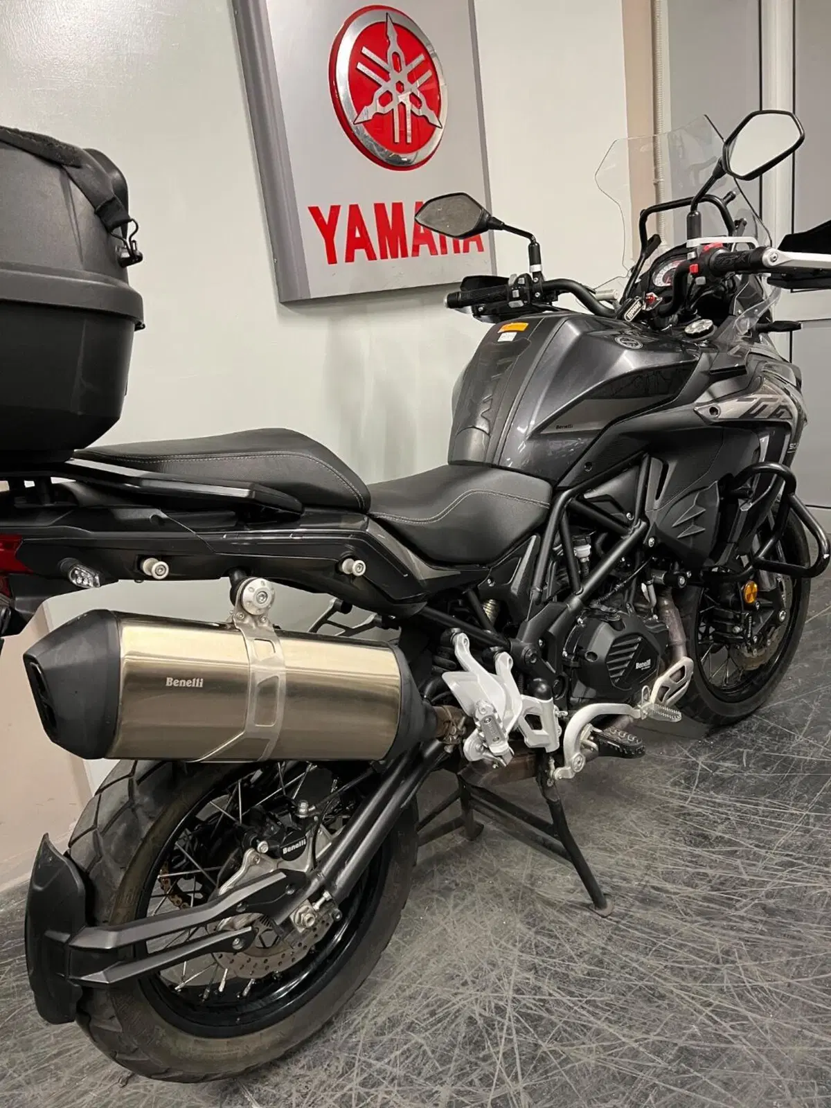 Benelli TRK 502 (2021 - 25) (4)