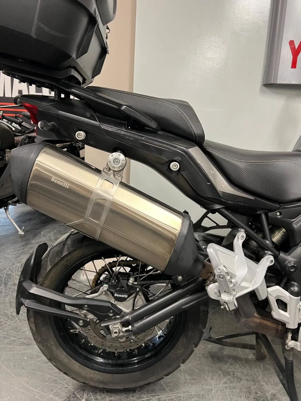 Benelli TRK 502 (2021 - 25) (6)