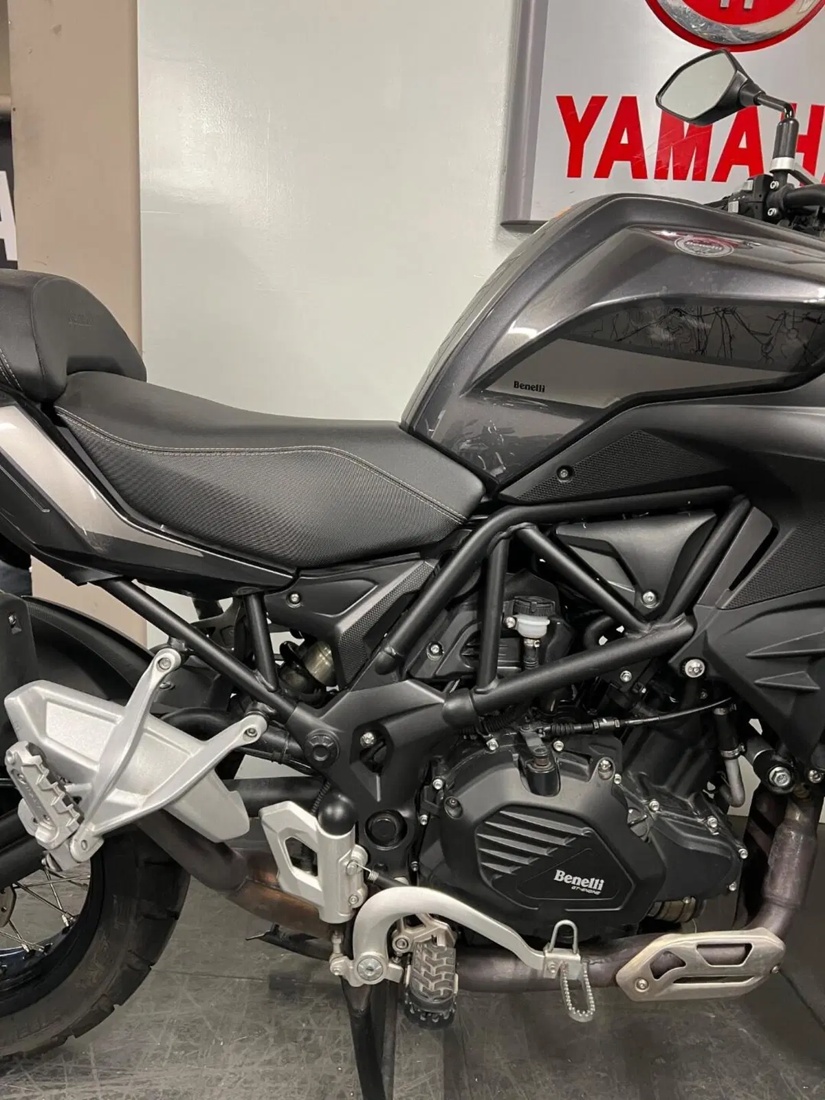 Benelli TRK 502 (2021 - 25) (7)