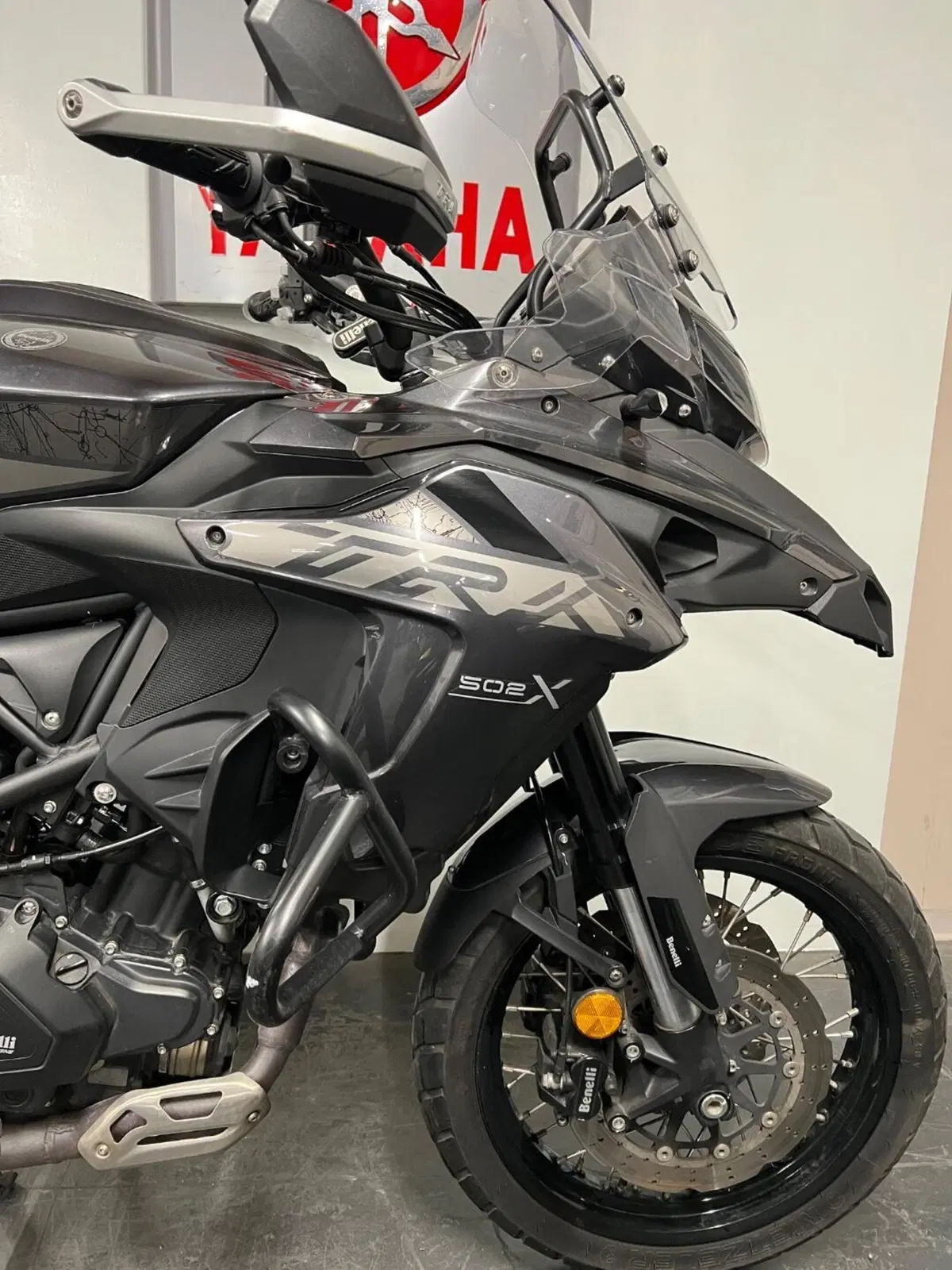 Benelli TRK 502 (2021 - 25) (8)