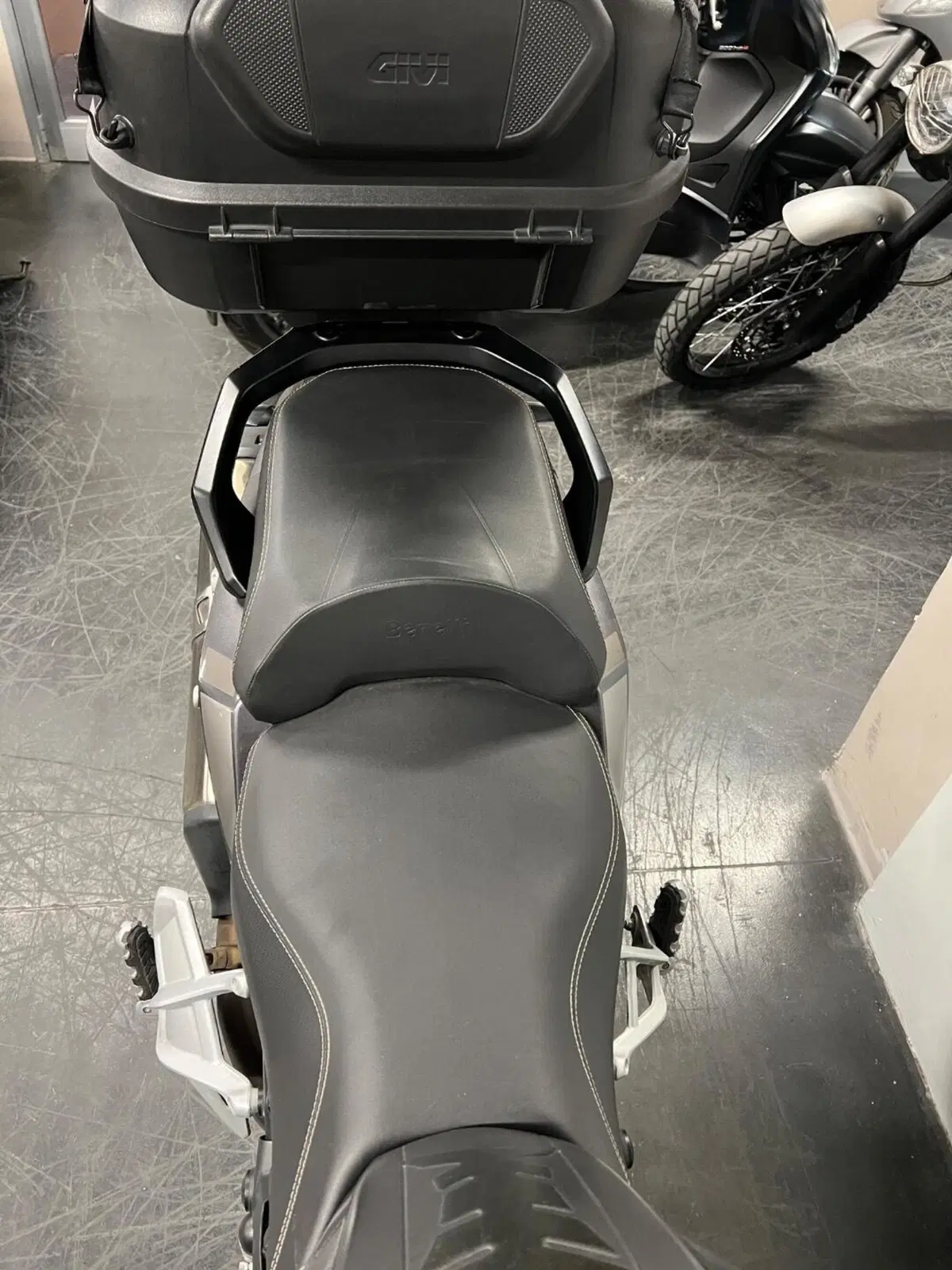 Benelli TRK 502 (2021 - 25) (9)