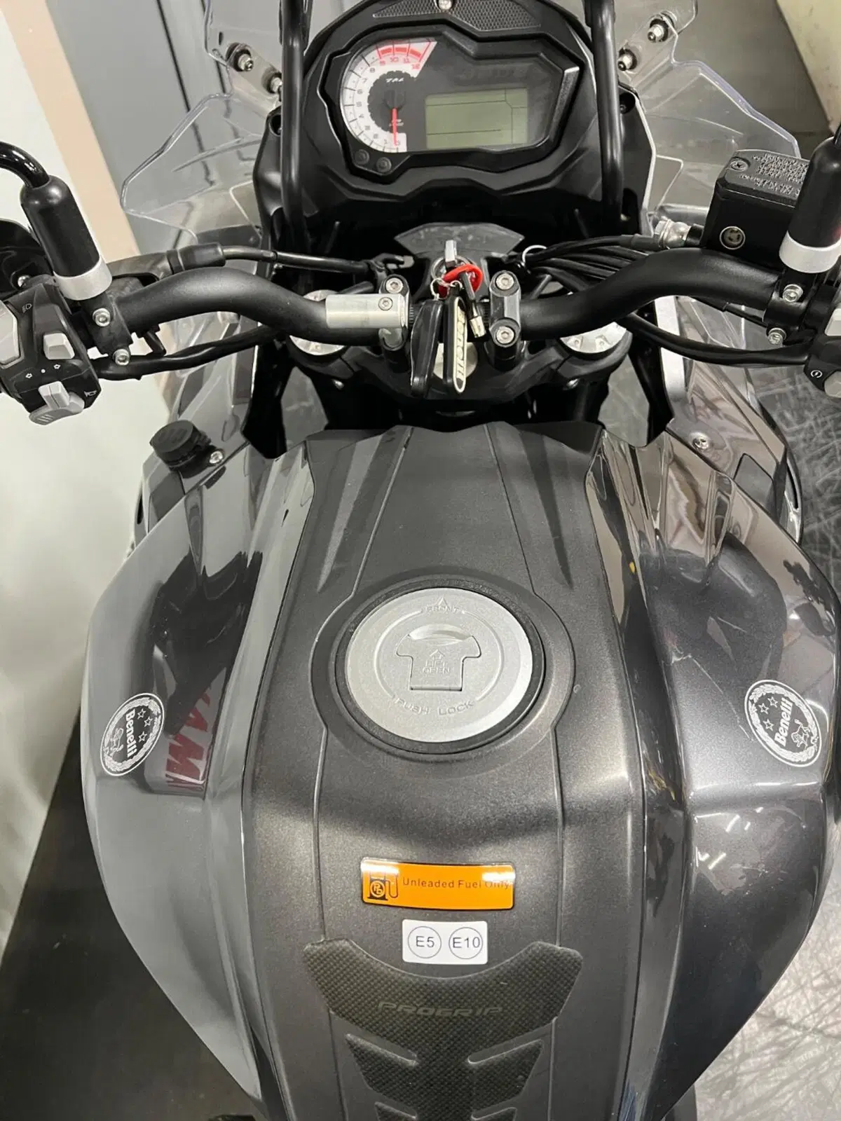 Benelli TRK 502 (2021 - 25) (10)