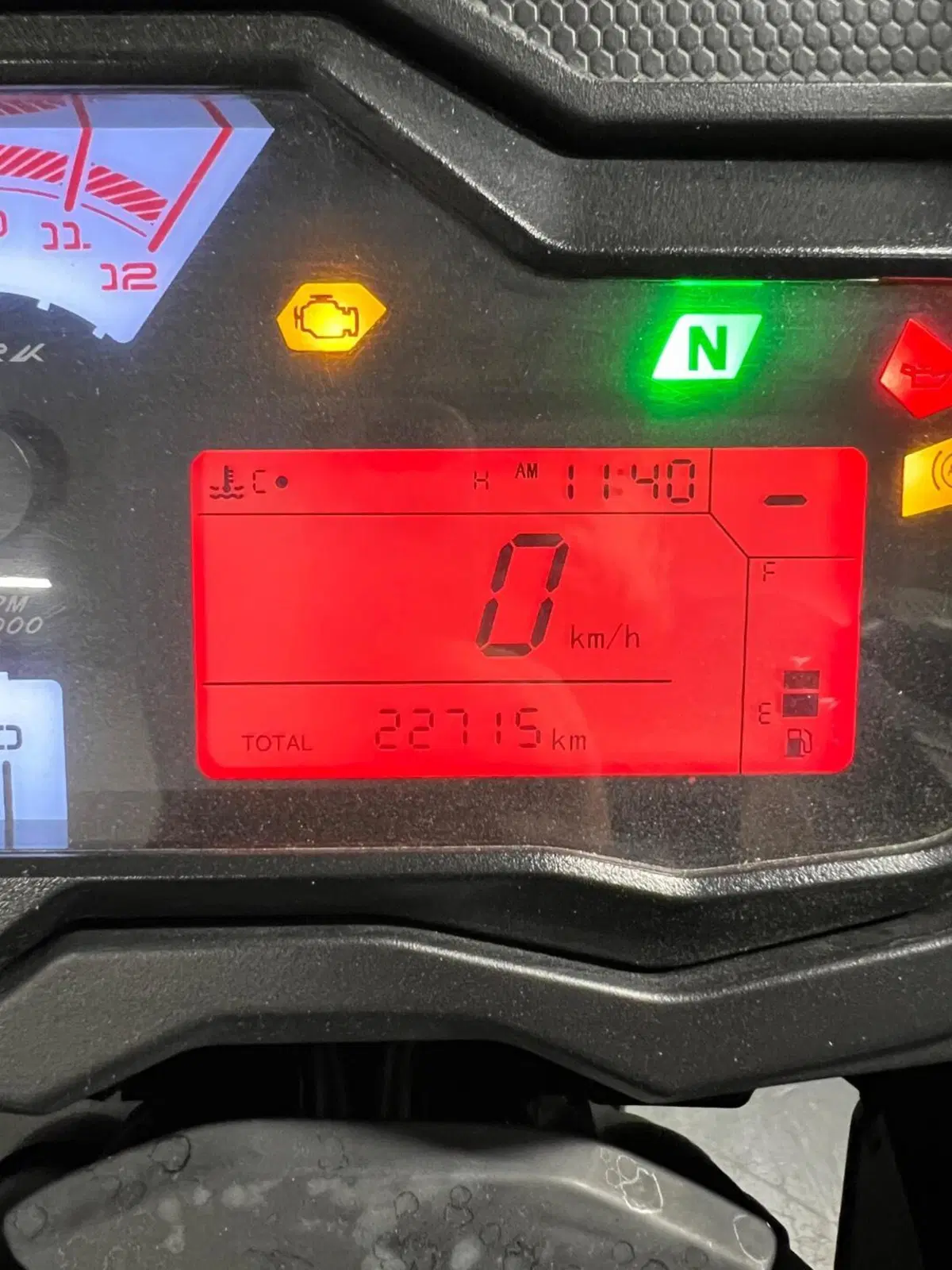 Benelli TRK 502 (2021 - 25) (11)