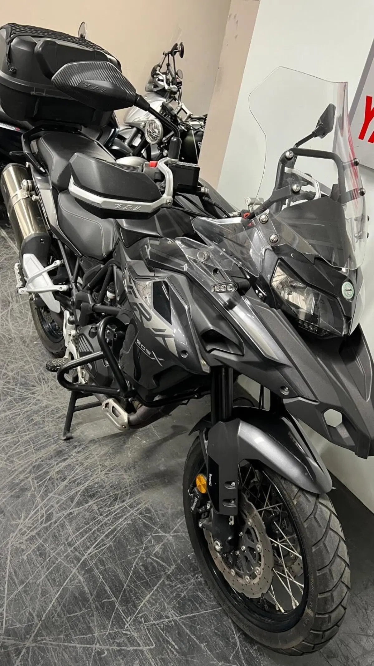 Benelli TRK 502 (2021 - 25) (12)