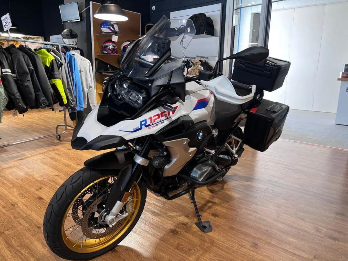 Bmw R 1250 GS (2021 - 24) (4)