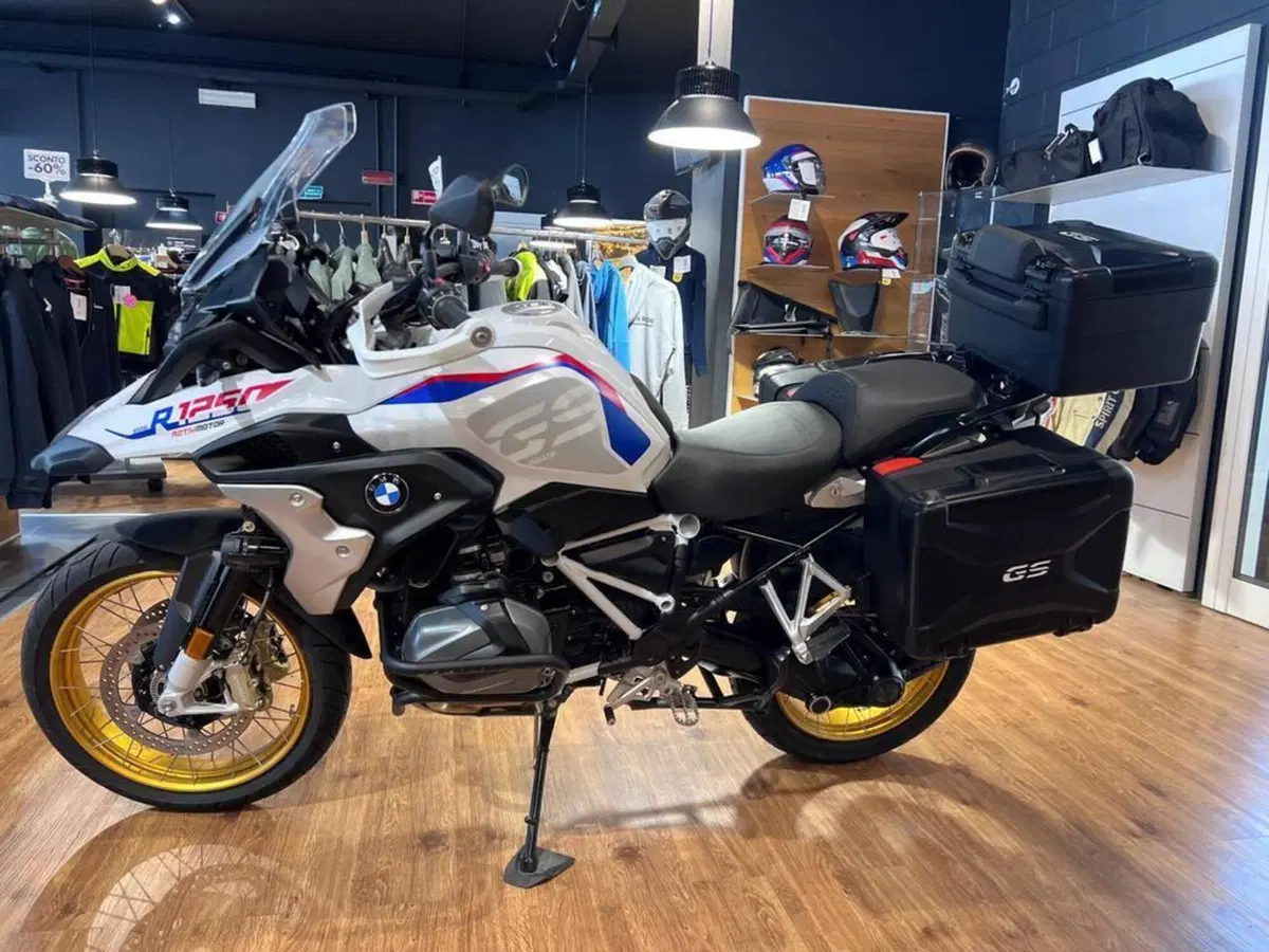 Bmw R 1250 GS (2021 - 24) (5)