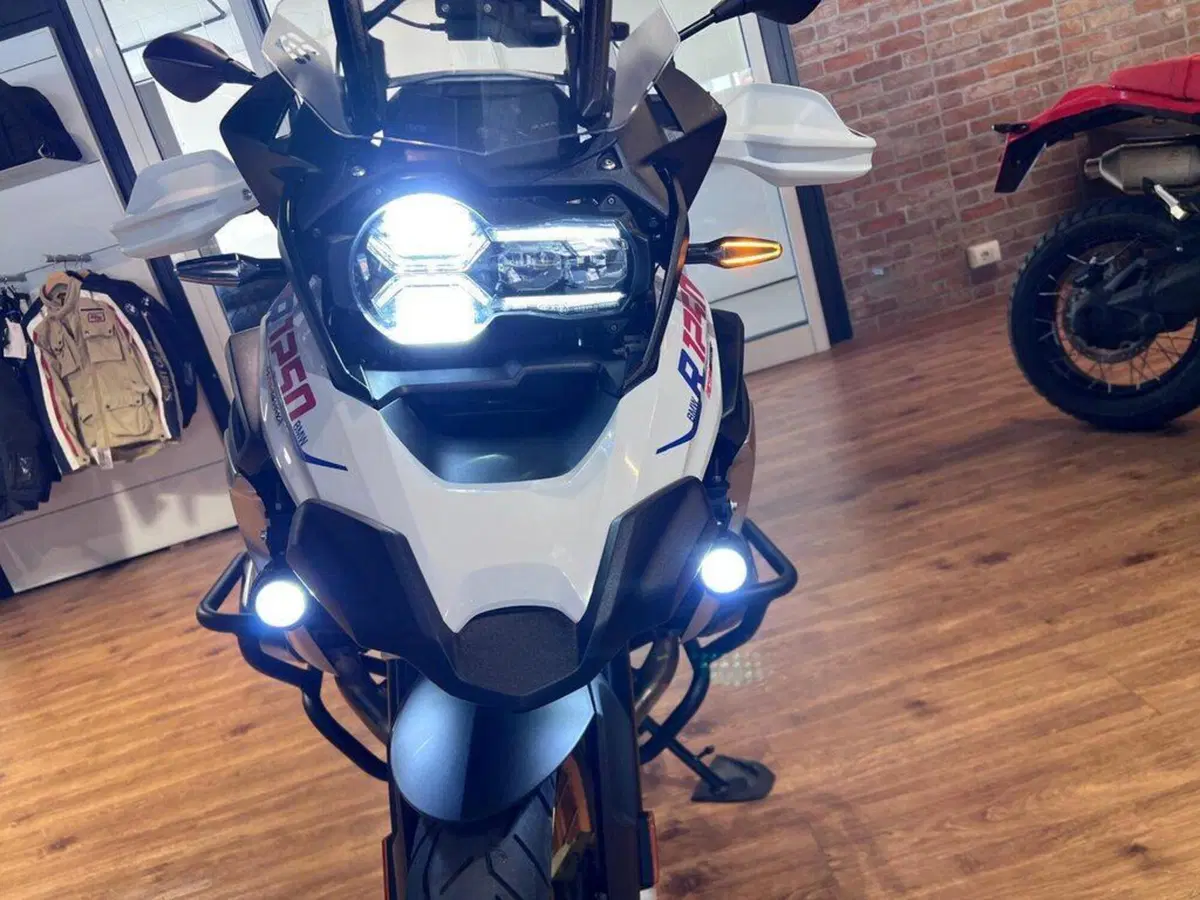 Bmw R 1250 GS (2021 - 24) (9)