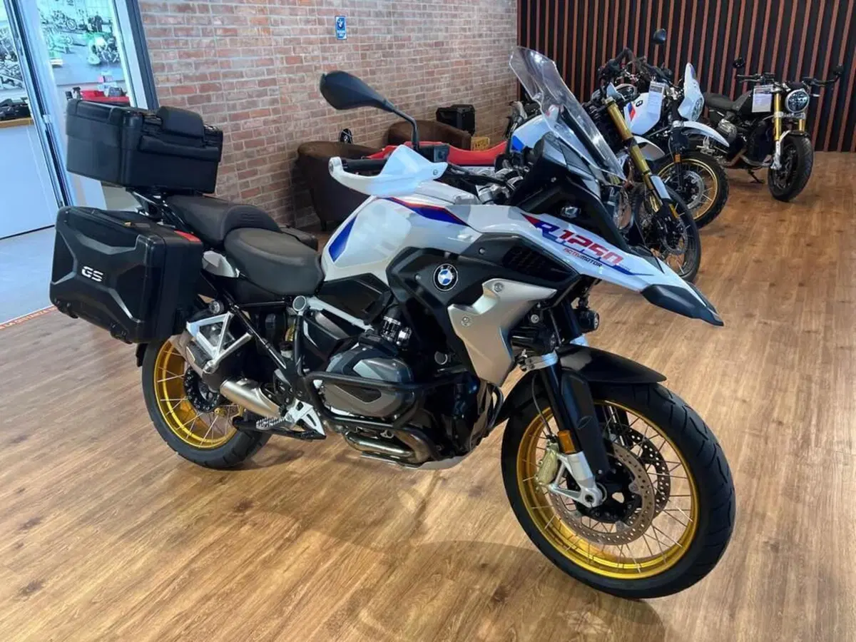 Bmw R 1250 GS (2021 - 24) (2)