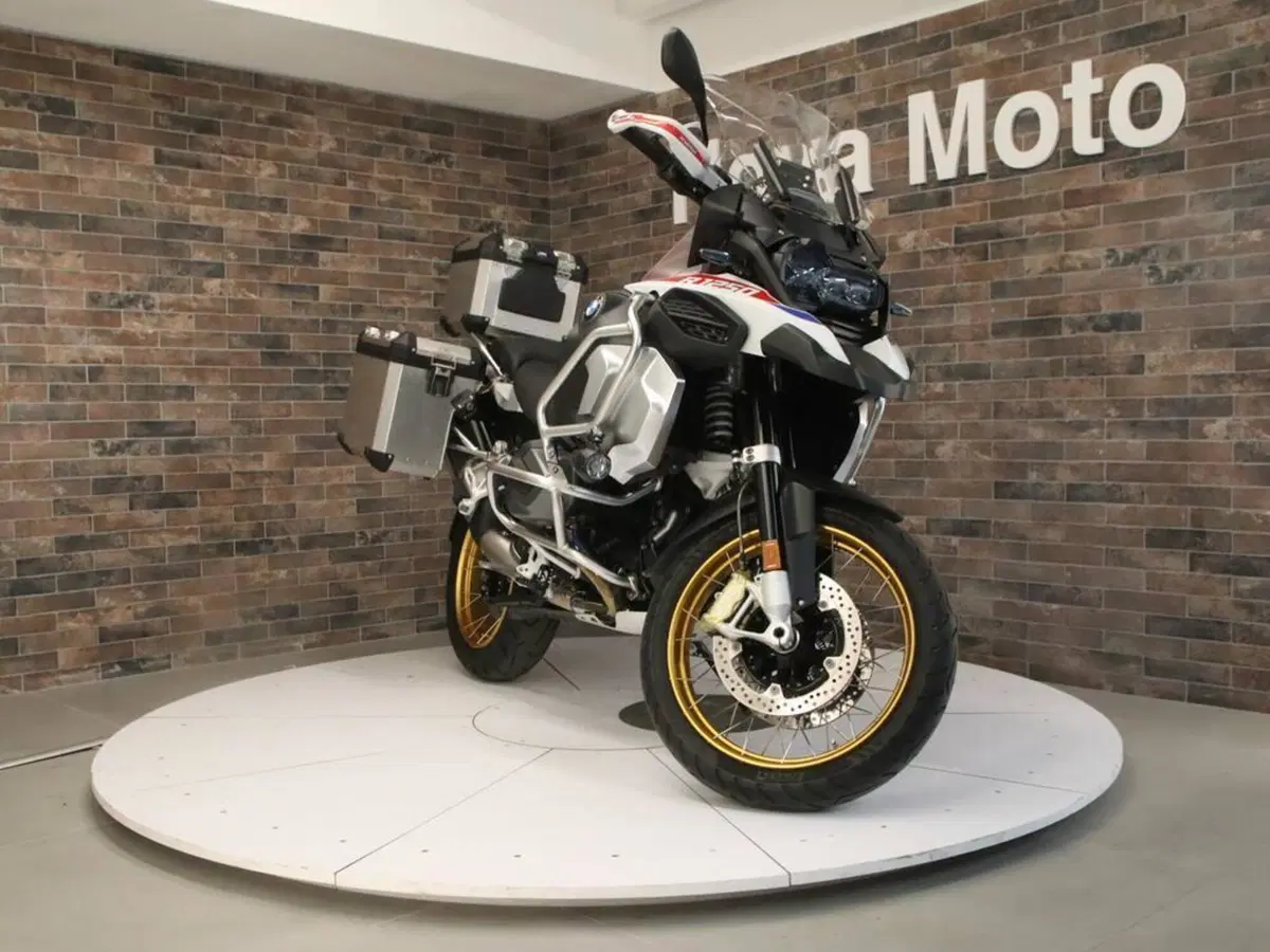Bmw R 1250 GS Adventure (2021 - 24) (4)