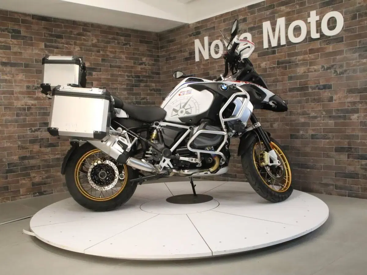 Bmw R 1250 GS Adventure (2021 - 24) (7)