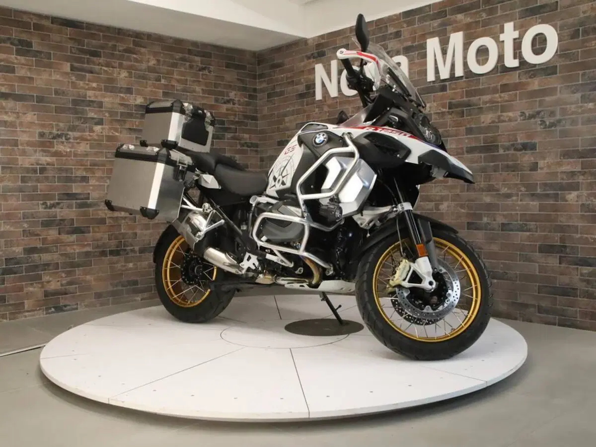 Bmw R 1250 GS Adventure (2021 - 24) (5)