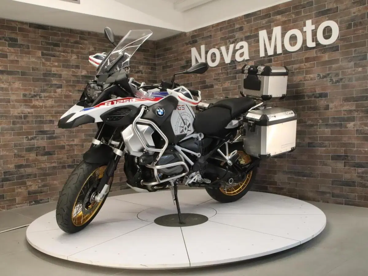 Bmw R 1250 GS Adventure (2021 - 24) (2)