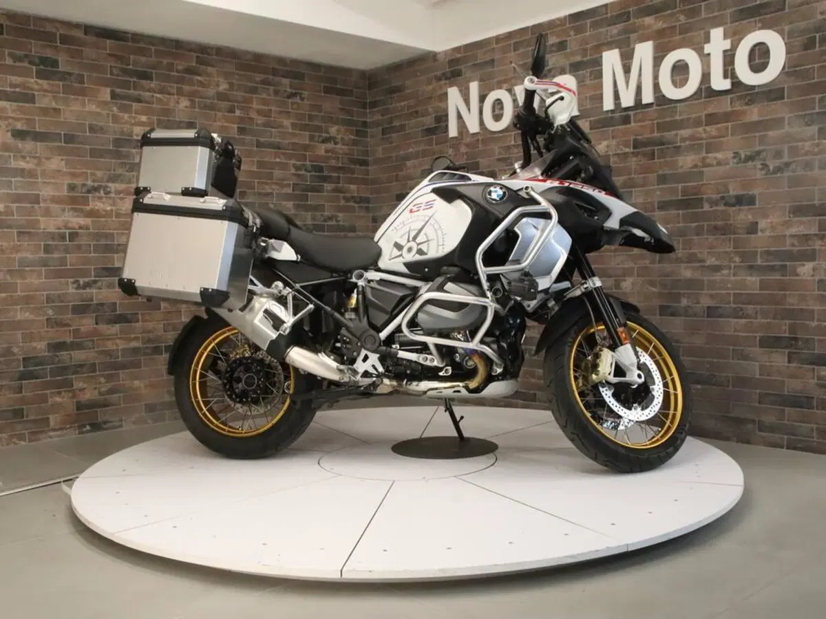 Bmw R 1250 GS Adventure (2021 - 24) (6)