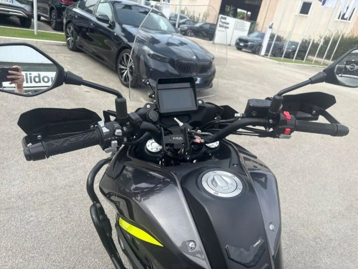 Benelli TRK 702X (2023 - 25) (6)
