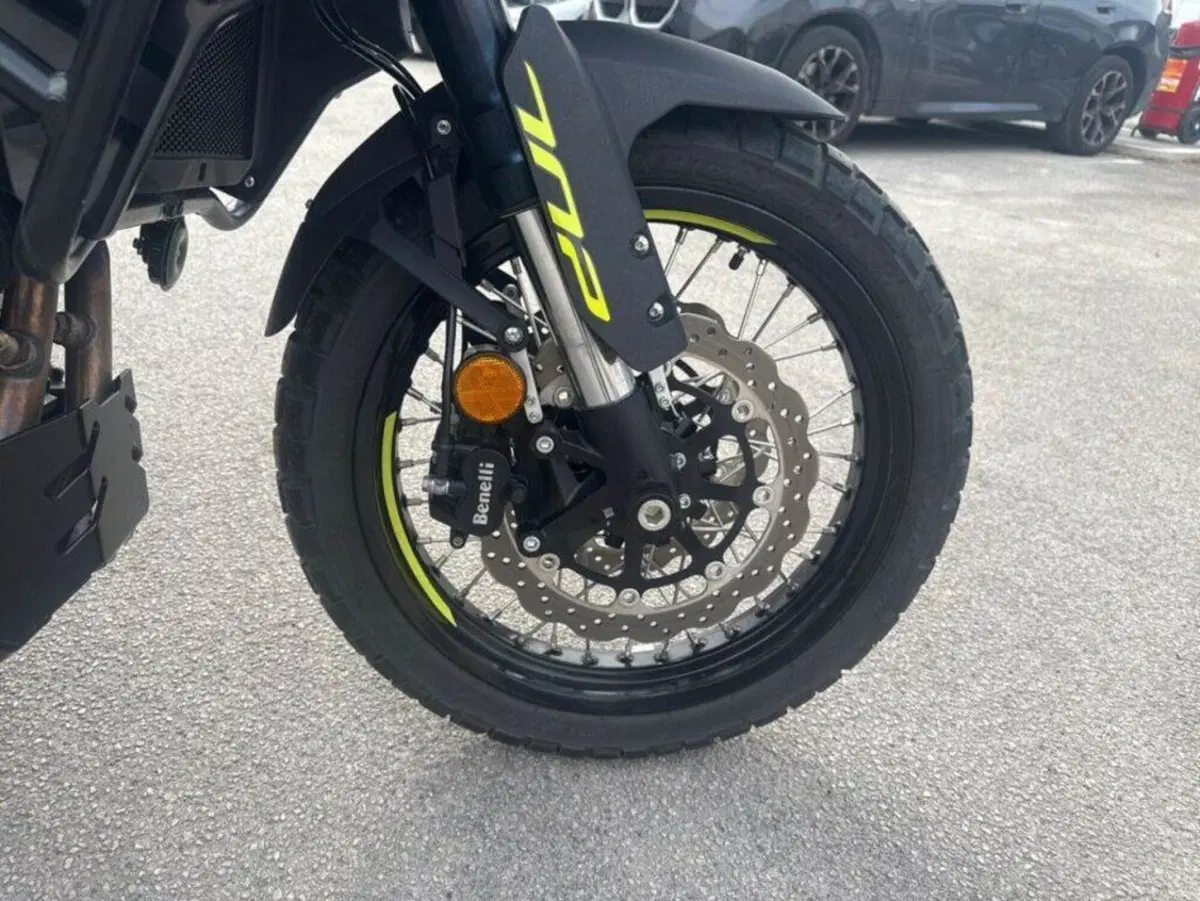 Benelli TRK 702X (2023 - 25) (7)
