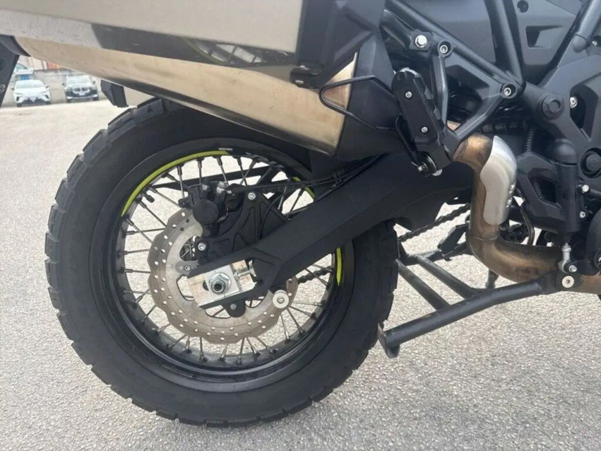 Benelli TRK 702X (2023 - 25) (8)