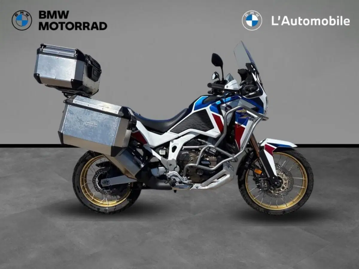 Honda Africa Twin CRF 1100L Adventure Sports DCT (2020 - 21)