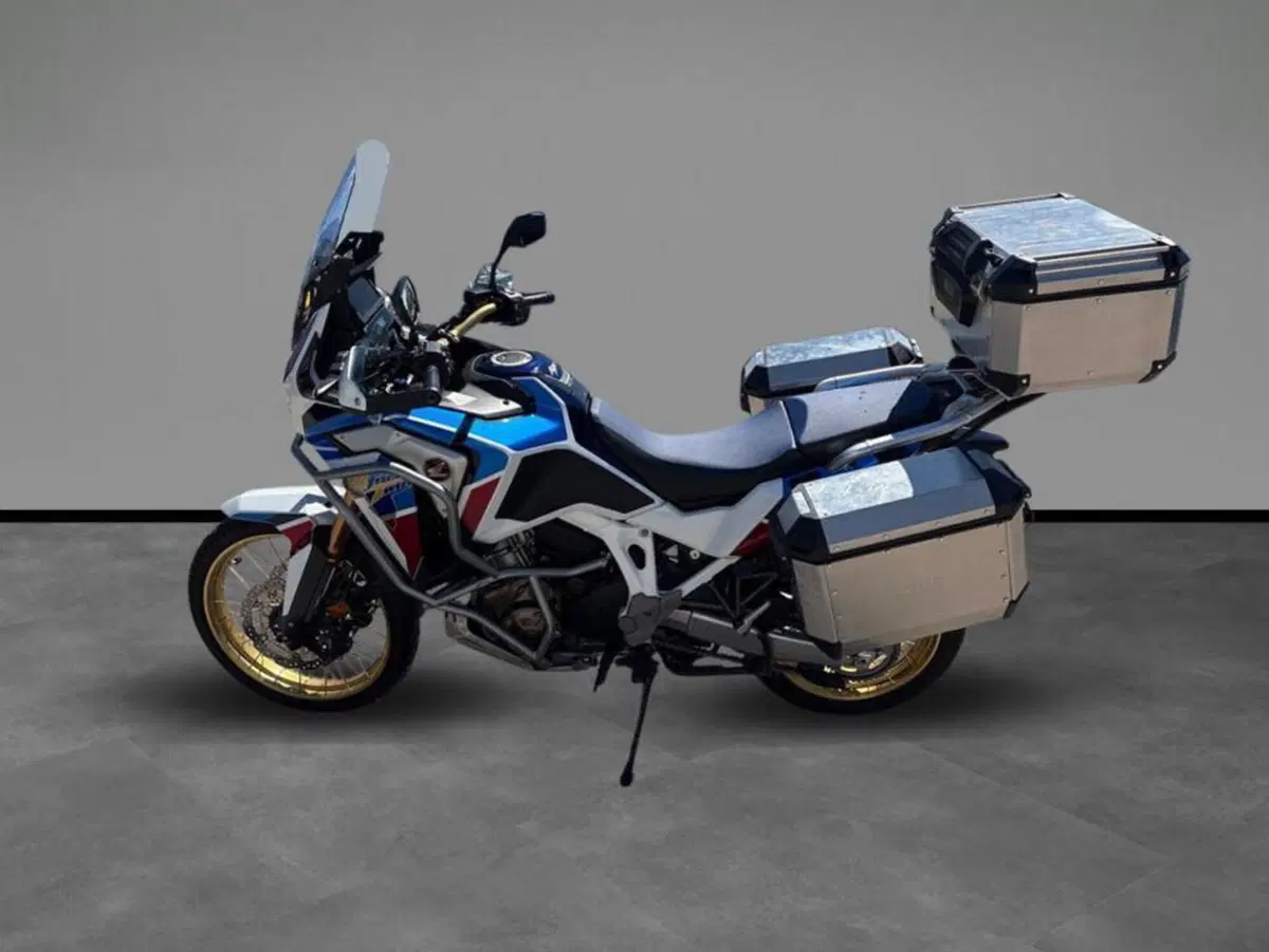 Honda Africa Twin CRF 1100L Adventure Sports DCT (2020 - 21) (2)