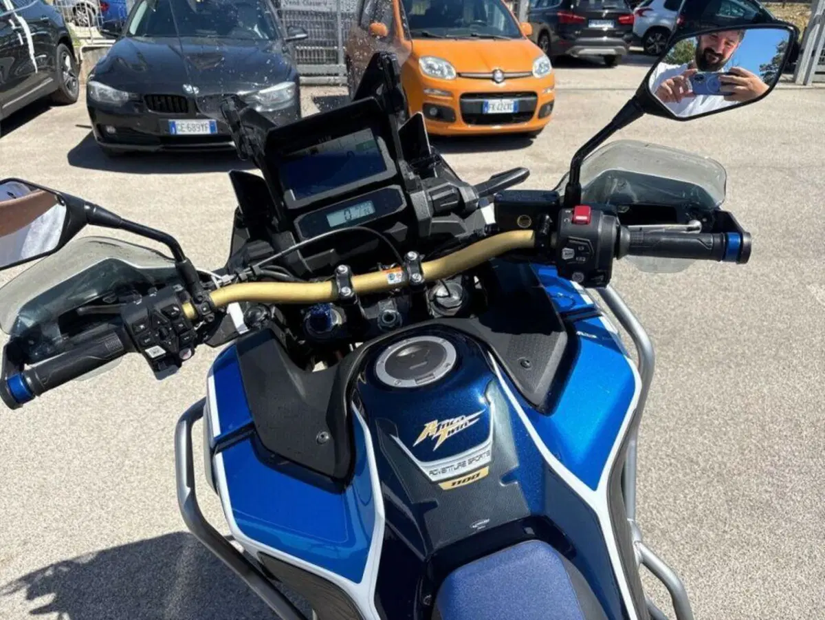 Honda Africa Twin CRF 1100L Adventure Sports DCT (2020 - 21) (6)