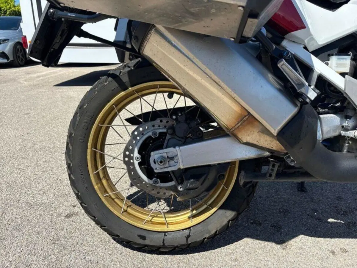 Honda Africa Twin CRF 1100L Adventure Sports DCT (2020 - 21) (8)