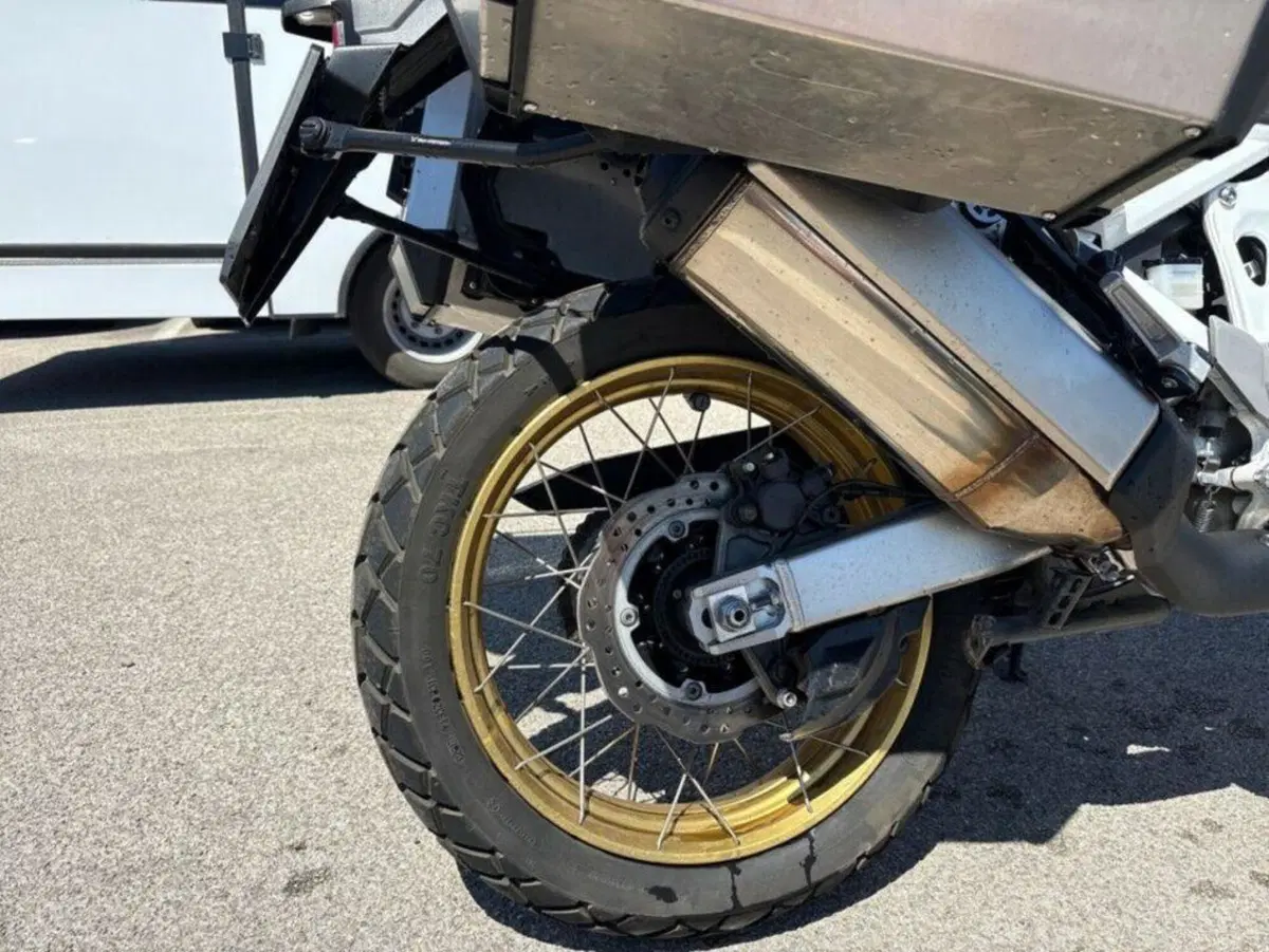 Honda Africa Twin CRF 1100L Adventure Sports DCT (2020 - 21) (9)