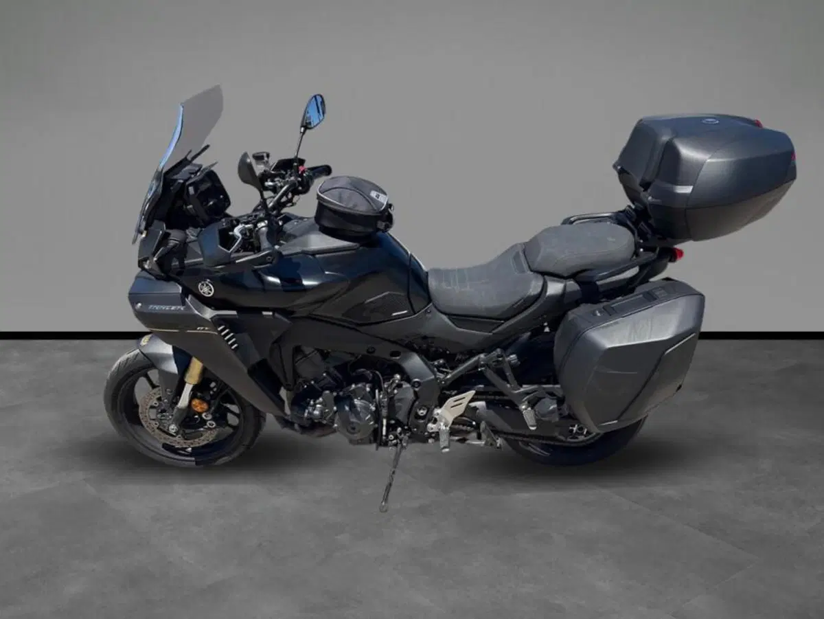 Yamaha Tracer 9 GT (2025 - 26) (2)