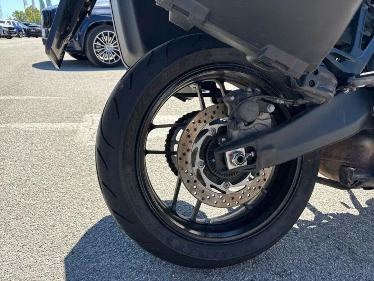 Yamaha Tracer 9 GT (2025 - 26) (9)