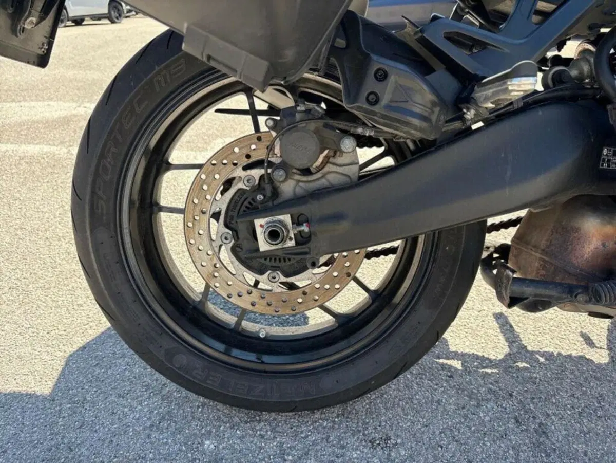 Yamaha Tracer 9 GT (2025 - 26) (8)