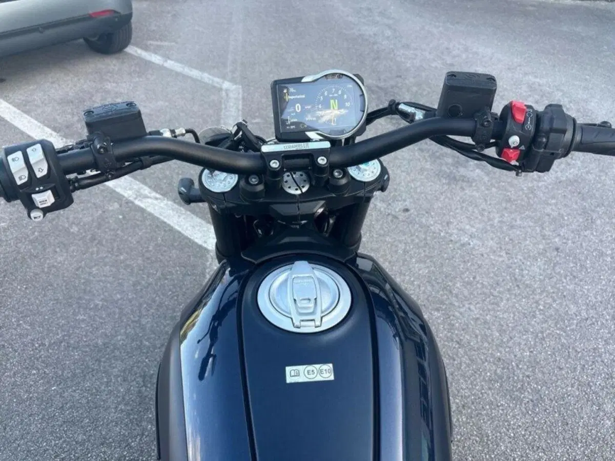 Ducati Scrambler 800 Nightshift (2023 - 24) (6)