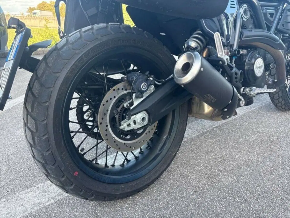 Ducati Scrambler 800 Nightshift (2023 - 24) (9)