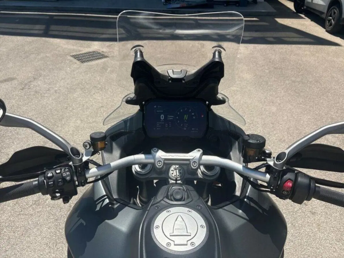 Ducati Multistrada V4 S (2021 - 24) (6)