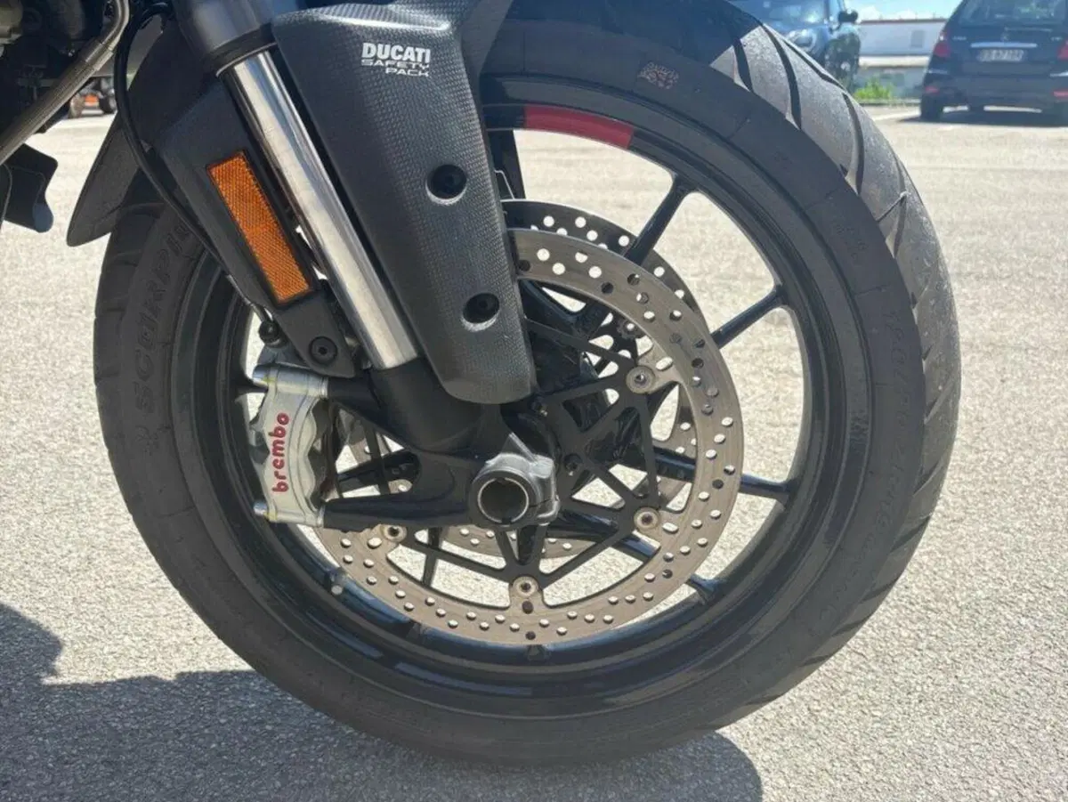 Ducati Multistrada V4 S (2021 - 24) (7)