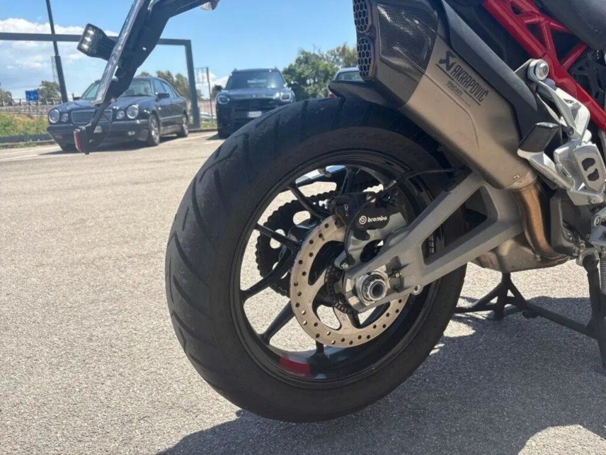 Ducati Multistrada V4 S (2021 - 24) (9)