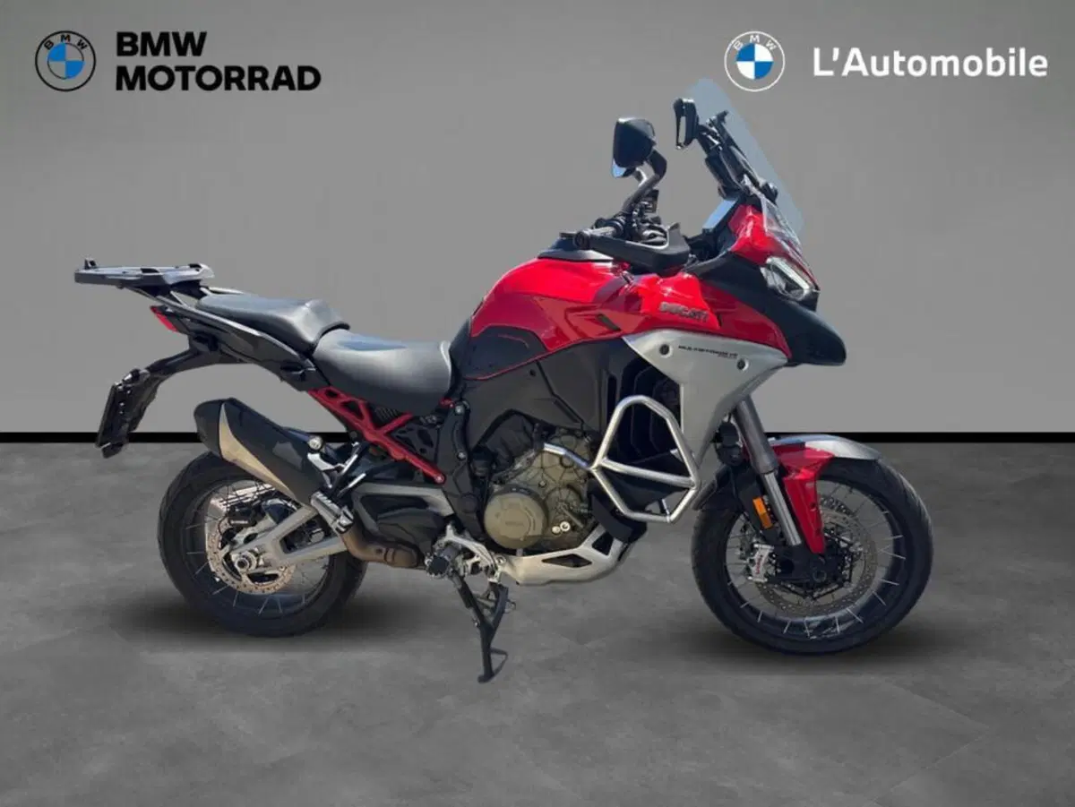 Ducati Multistrada V4 Rally (2023 - 25)