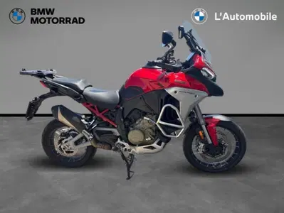 Ducati Multistrada V4 Rally (2023 - 25) usata