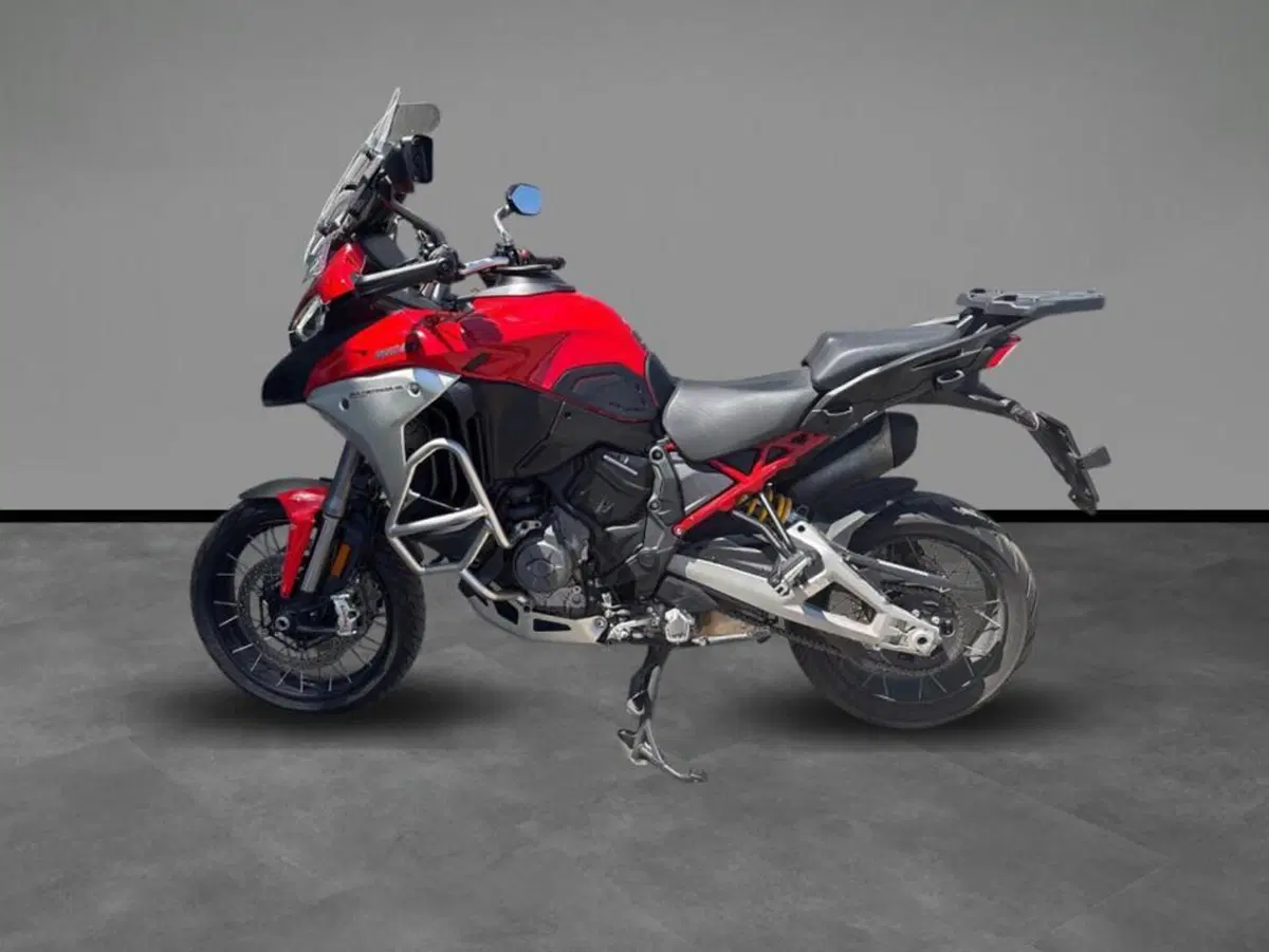 Ducati Multistrada V4 Rally (2023 - 25) (2)