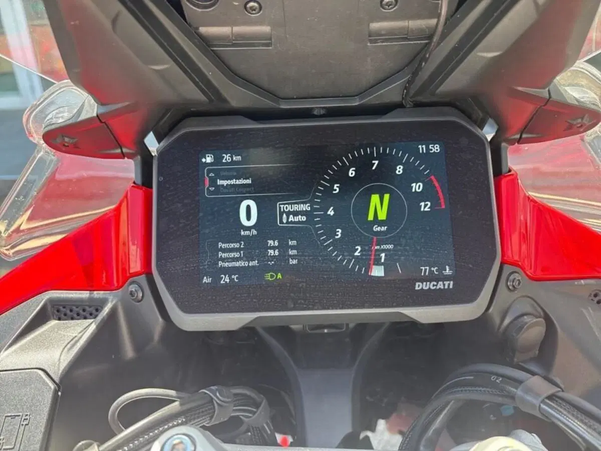 Ducati Multistrada V4 Rally (2023 - 25) (5)