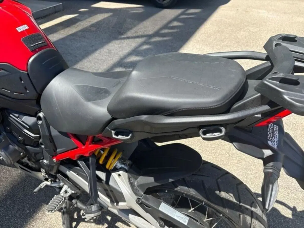 Ducati Multistrada V4 Rally (2023 - 25) (4)