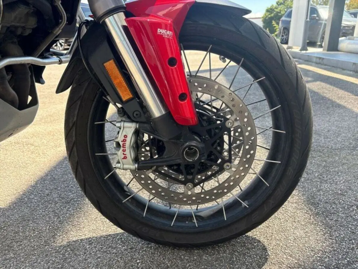 Ducati Multistrada V4 Rally (2023 - 25) (7)