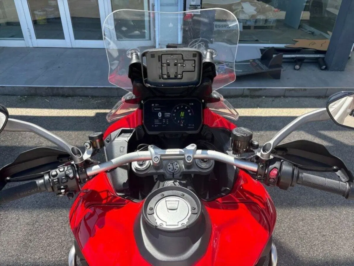 Ducati Multistrada V4 Rally (2023 - 25) (6)