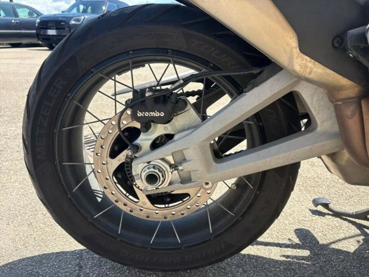 Ducati Multistrada V4 Rally (2023 - 25) (8)