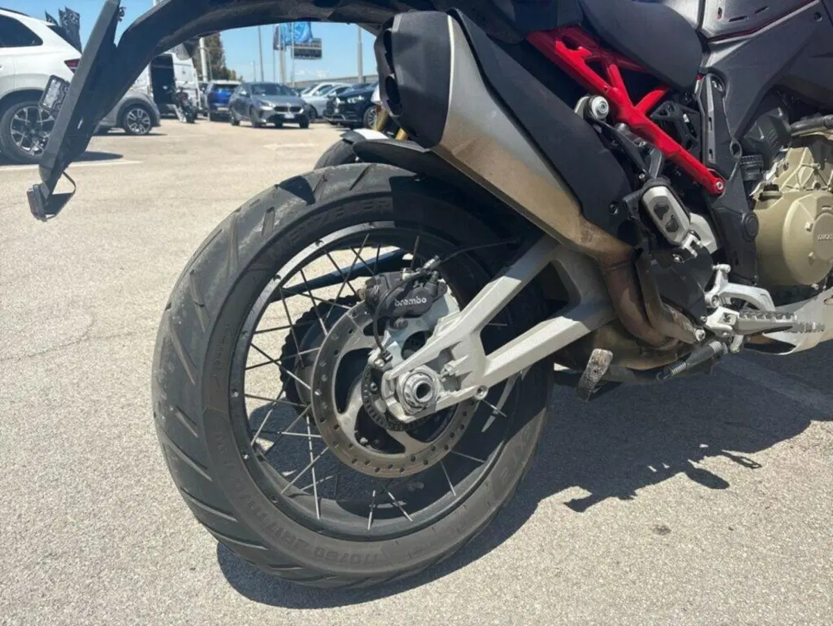 Ducati Multistrada V4 Rally (2023 - 25) (9)