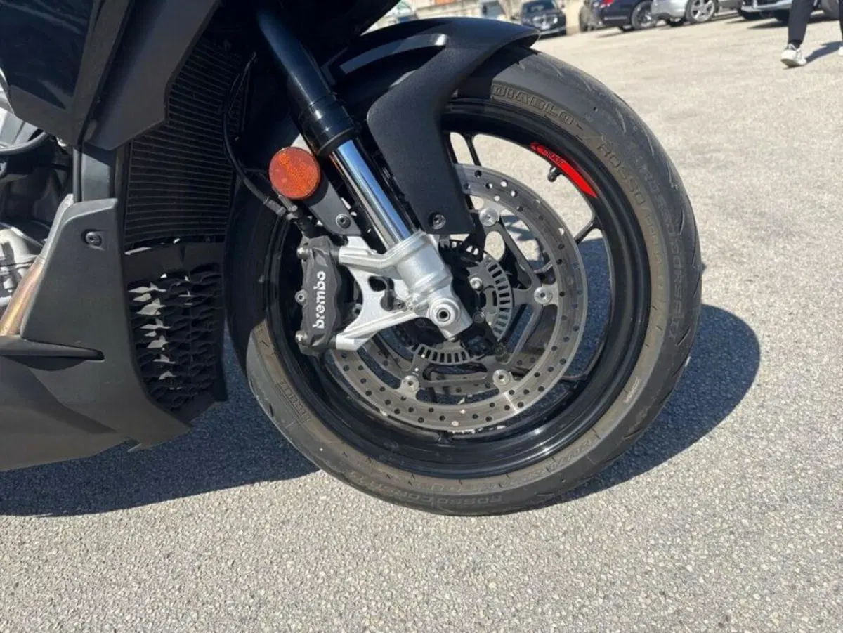 Aprilia Tuono 660 Factory (2022 - 24) (7)