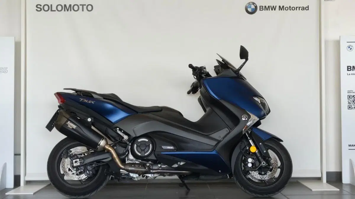 Yamaha T-Max 530 SX (2017 - 19) (2)