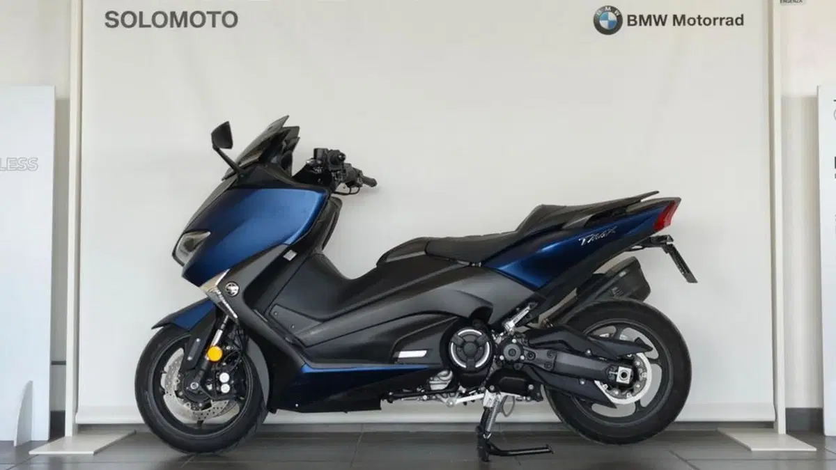 Yamaha T-Max 530 SX (2017 - 19)